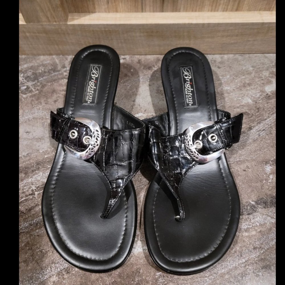 Brighton sandals size 8